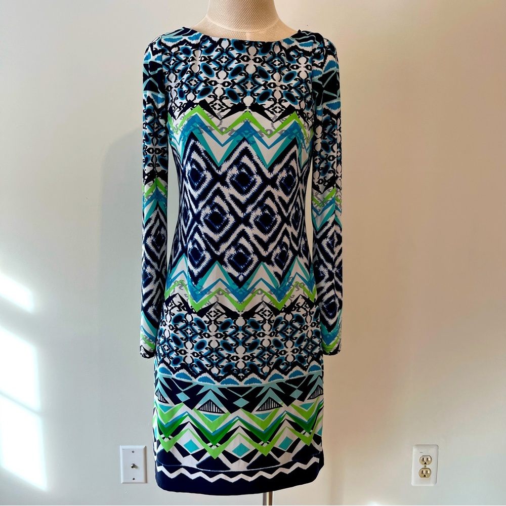 Vince Camuto Stretch Sheath Dress 6